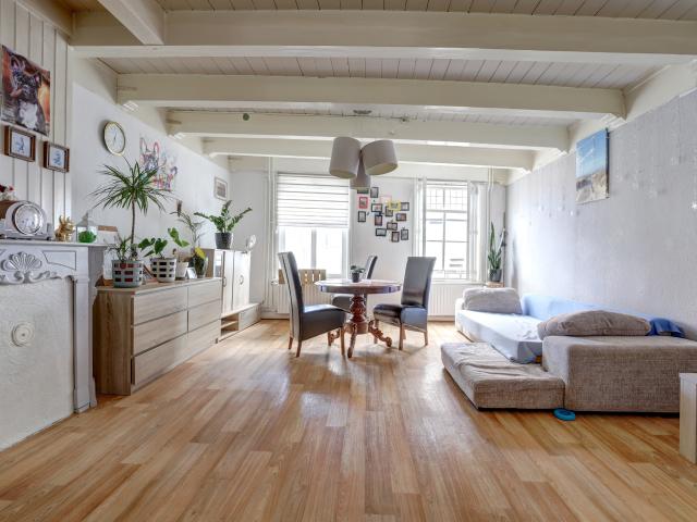 Huurtoeslag mogelijk! Ruime woning centrum Goes!