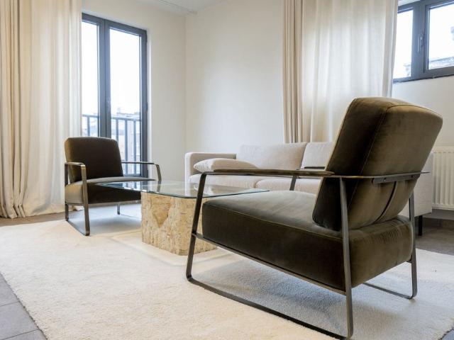 Te huur: stijlvolle studio in het groene Franciscus Quarters