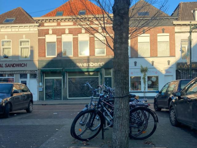 Te huur: Studentenkamer aan de Nieuwe Haagdijk in Breda