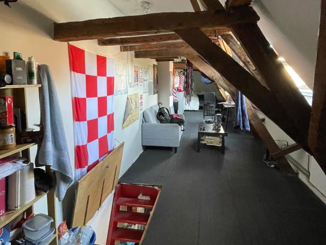 te huur: studentenkamer in het gezellige utrecht