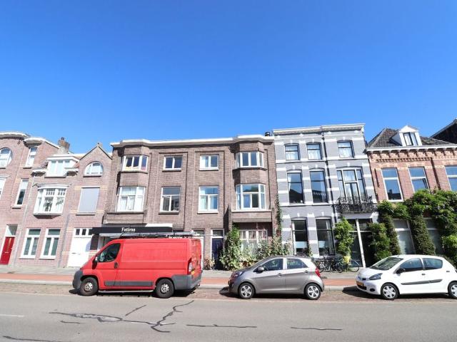 Te huur: Studio Teteringenstraat in Breda