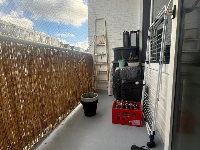 Te huur: Studio Transvaalstraat in Rotterdam