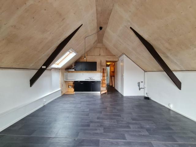 Te huur: Studio Vughterstraat in Den Bosch