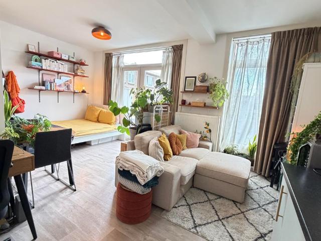 Te huur: Studio Zoomstraat 6 C in Utrecht