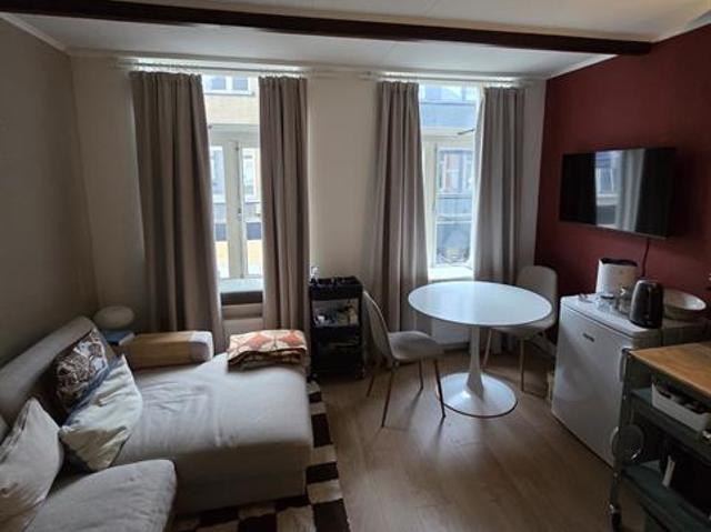 Te huur: Studio aan de Halstraat in Breda
