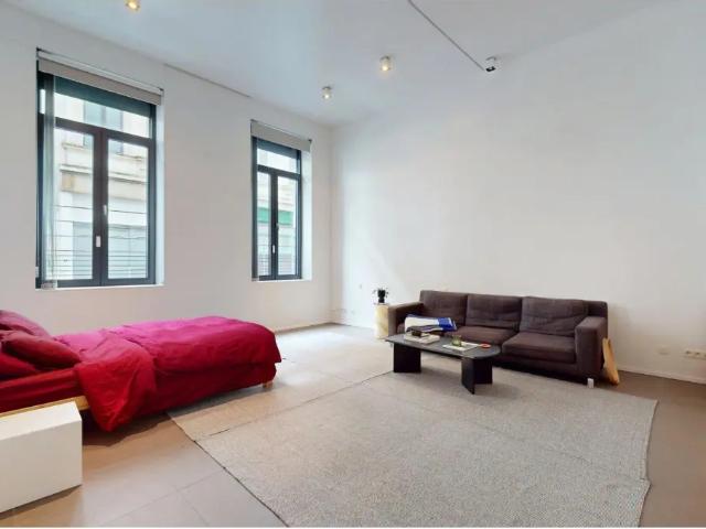 te huur Studio Brussel