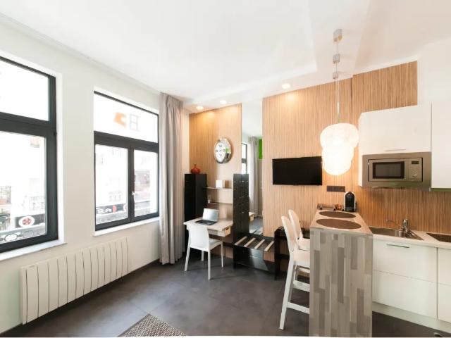 te huur Studio Brussel
