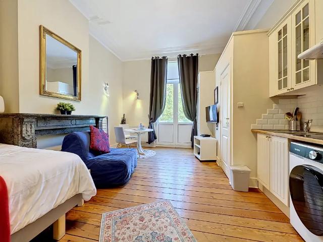 te huur Studio Brussel