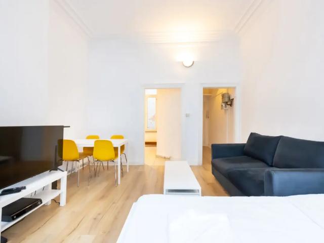 te huur Studio Brussel