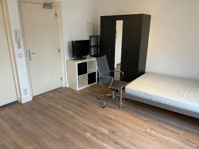 Te huur: Studio Brusselsestraat 125 C 02 in Maastricht