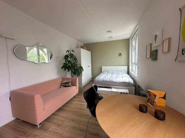 Te huur: Studio Clarissenhof in Tilburg