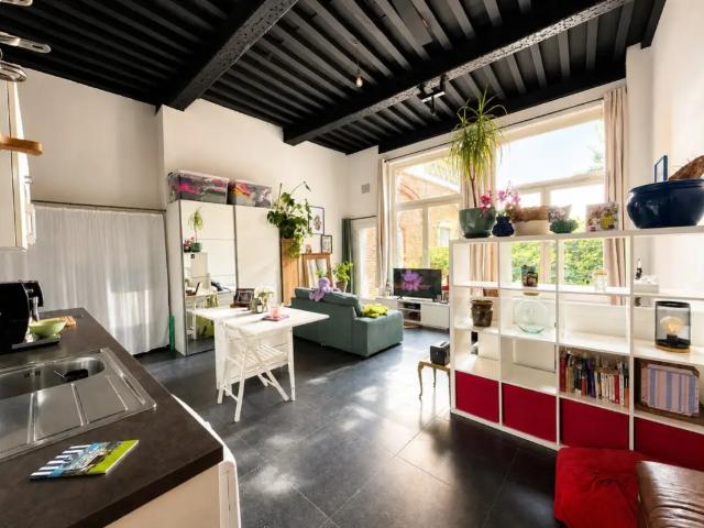 te huur Studio Doornik
