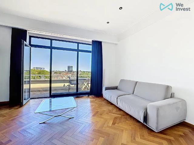 te huur Studio Elsene