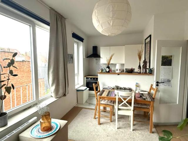 te huur Studio Elsene