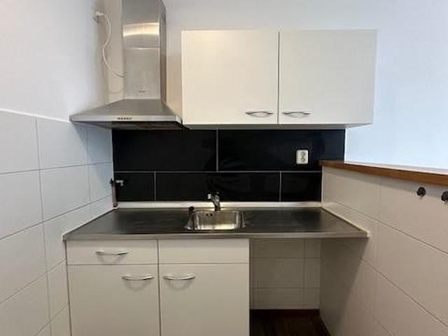 Te huur: Studio Frans Bekkerstraat in Rotterdam