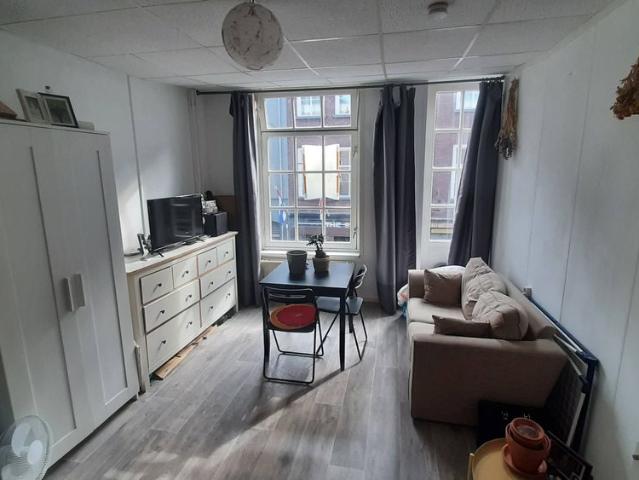 Te huur: Studio Karrenstraat in Den Bosch