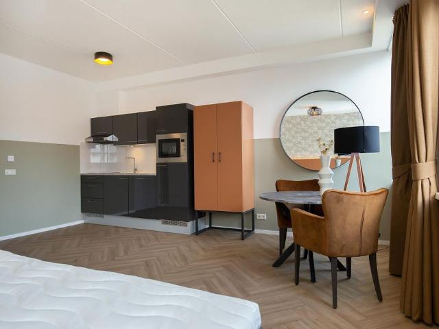 Te huur: Studio Patersstraat in Arnhem