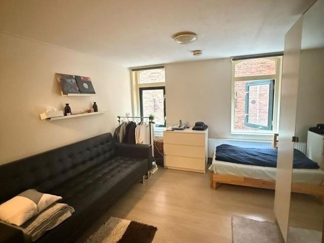 Te huur: Studio Poelestraat in Groningen
