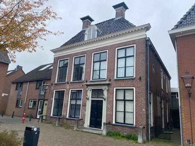 Te huur: Studio Raadhuisstraat in Grou