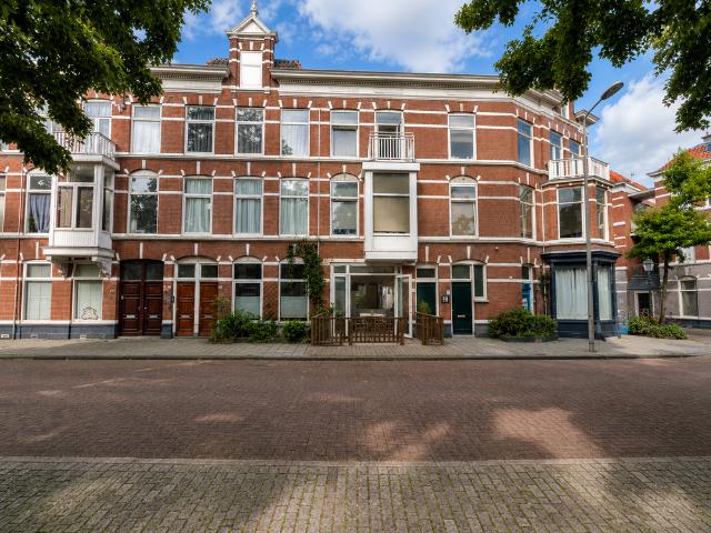 Te huur: Studio Regentesselaan 161 D in Den Haag