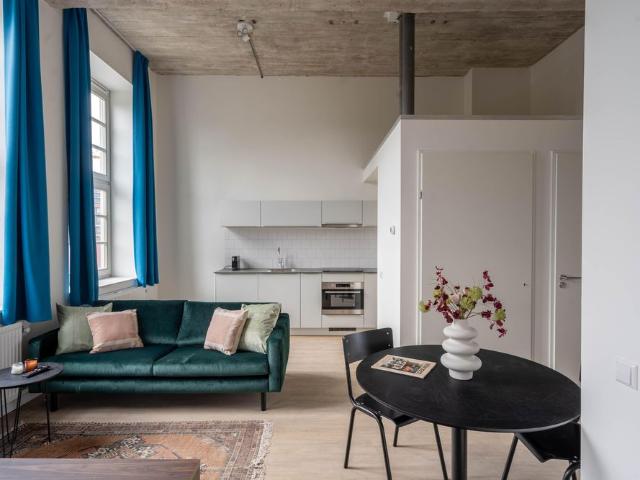 Te huur: Studio Sikkelstraat in Rotterdam
