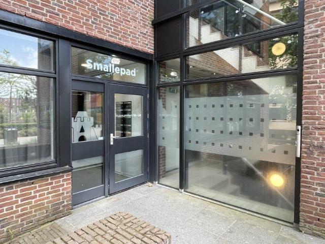 Te huur: Studio Smallepad in Amersfoort