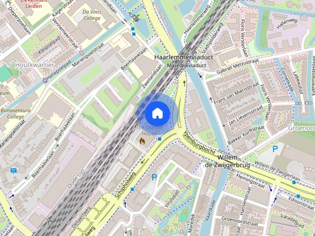 Te huur: Schipholweg 208