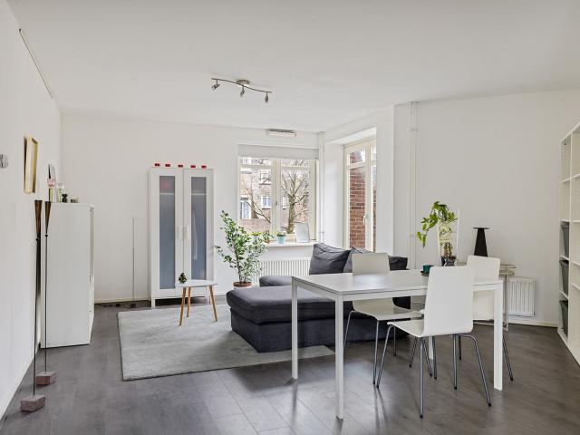 Onder optie: Sportstraat 1 1, 1076 TN Amsterdam | VVA