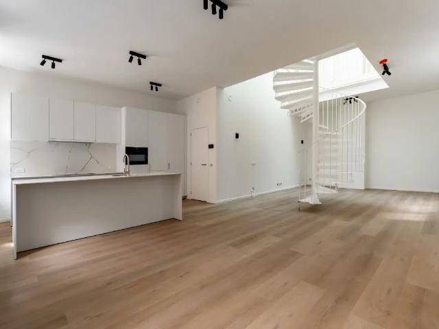 te huur Triplex Brussel