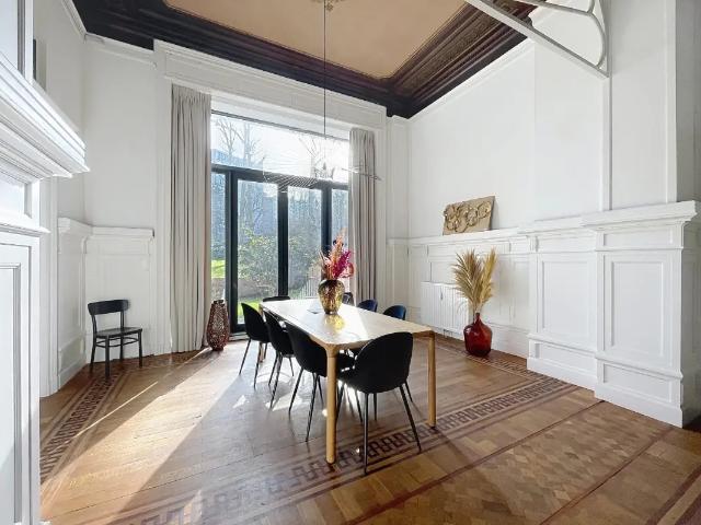 te huur Triplex Elsene
