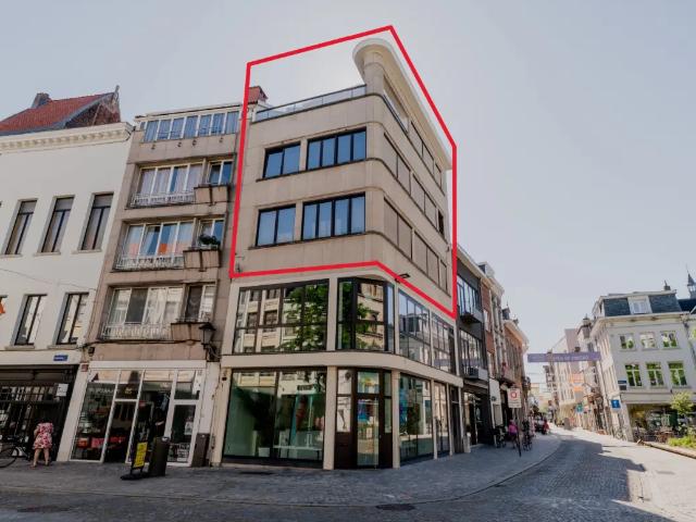 te huur Triplex Mechelen