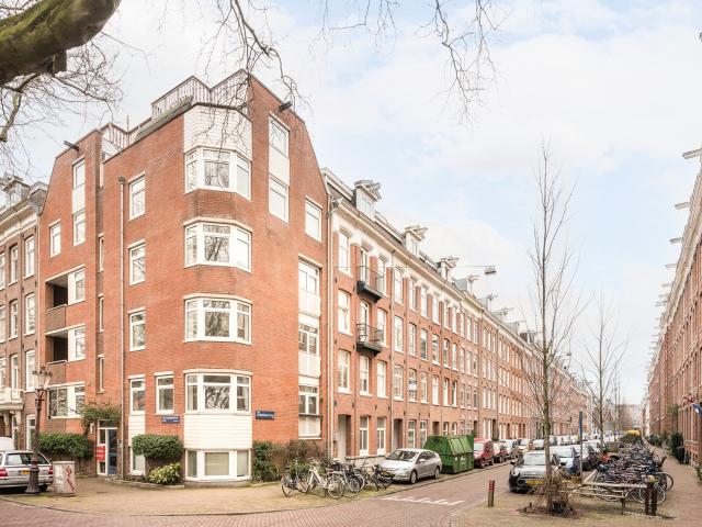 Onder optie: Van Oldenbarneveldtstraat 5 3, 1052 JN Amsterdam | VVA