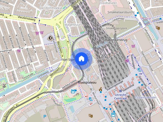 Te huur: Van Sijpesteijnkade 11 M
