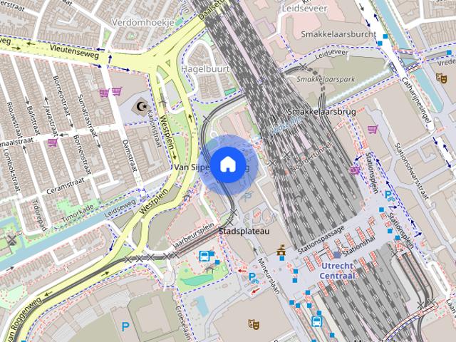 Te huur: Van Sijpesteijnkade 13 L