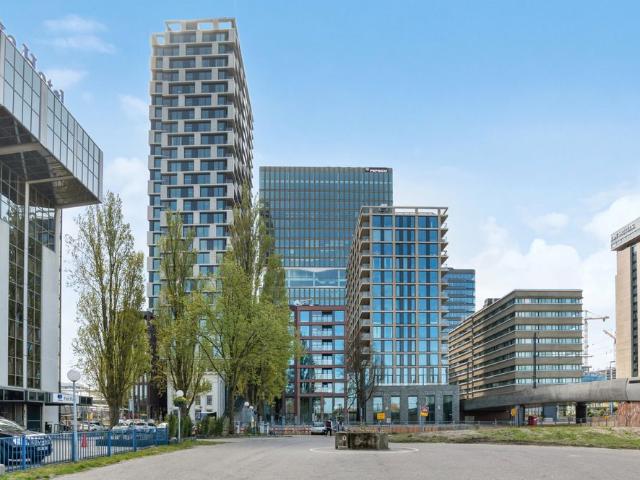 Verhuurd onder voorbehoud: Van Sijpesteijnkade 455