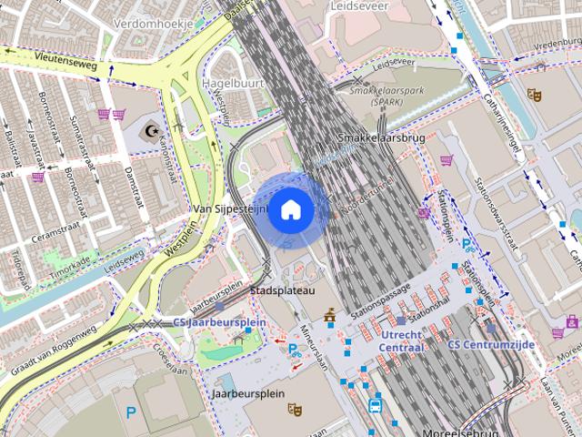 Te huur: Van Sijpesteijnkade 517