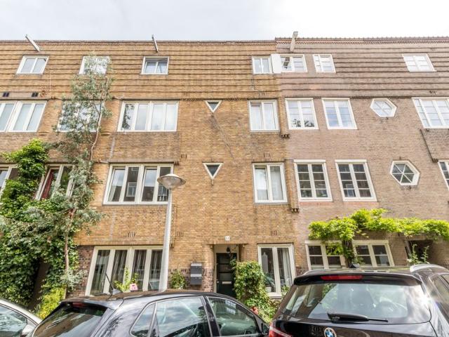 Te huur: Vechtstraat 120 3
