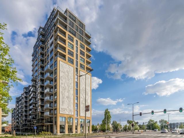 Te huur: Verhulstplein 14 D