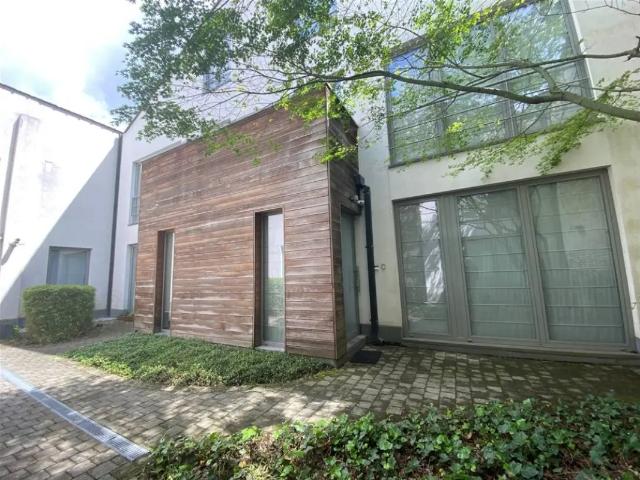 te huur Villa Elsene