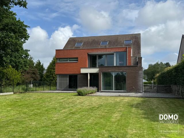 Te huur Villa in Heusden Zolder DOMO VASTGOED NV