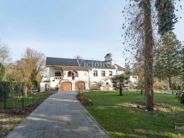 te huur Villa Sint Pieters Woluwe