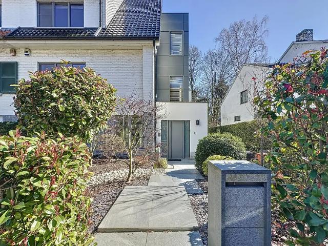 te huur Villa Ukkel