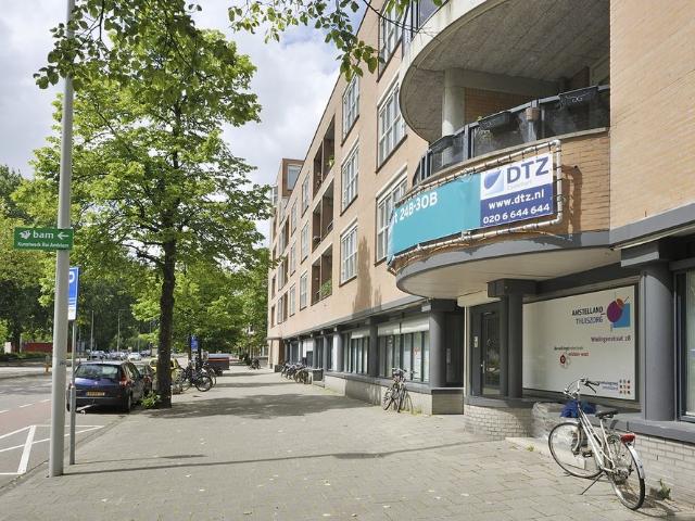 Te huur: Volkerakstraat 65 F