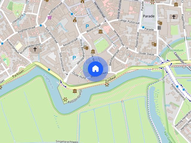 Te huur: Weversplaats 143