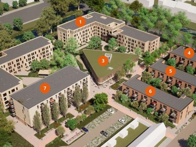 Te huur: Willem Van Ospark 64