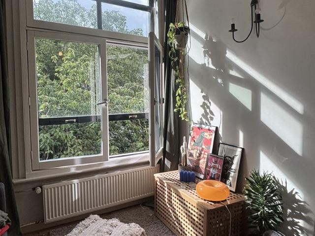 Te huur zelfstandig 2 kamer appartement op A LOCATIE voor studenten