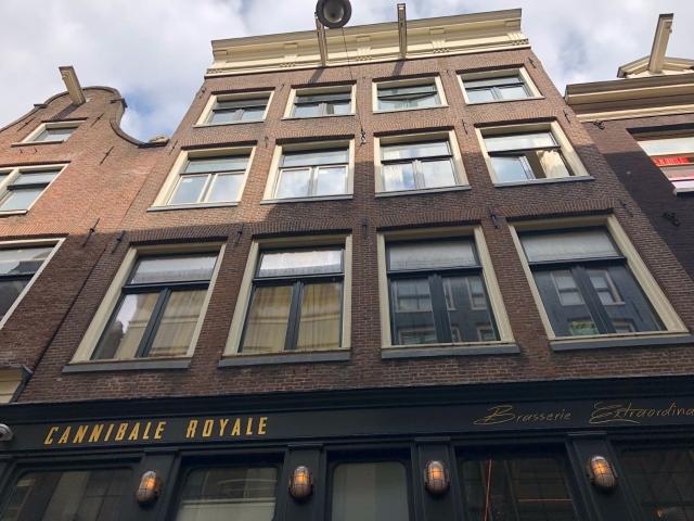 Te huur 2 kamer appartement Amsterdam Centrum