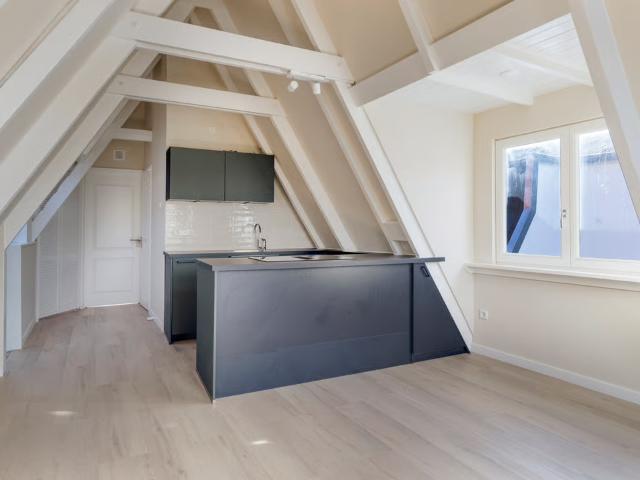Te huur 2 kamerappartement Amsterdam Oud West