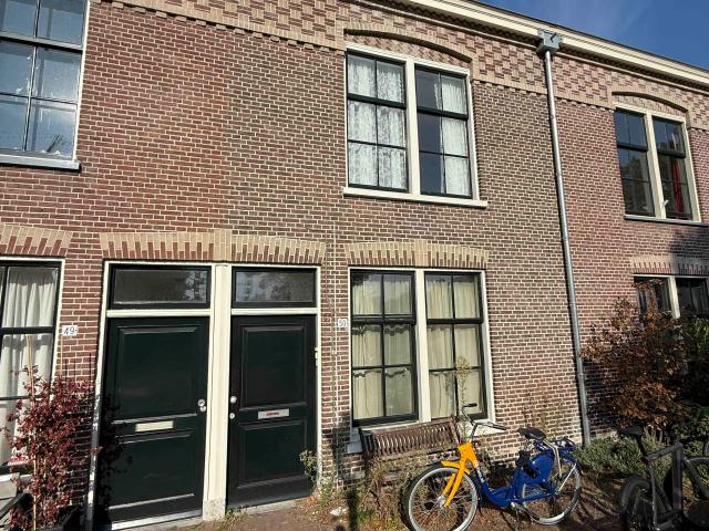 Te huur 3 prachtige kamers in meidenhuis Leiden