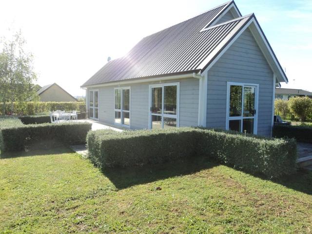 te kauwhata, 2 bedrooms